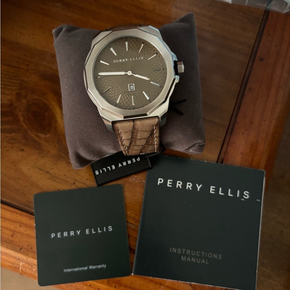 Perry Ellis Watch